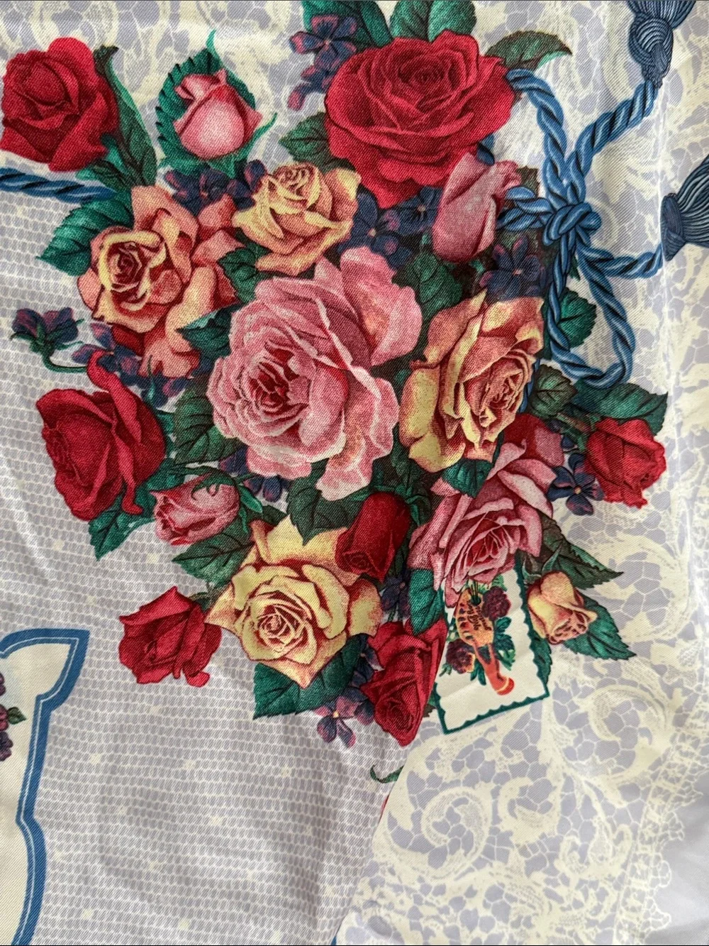 Avon bright floral